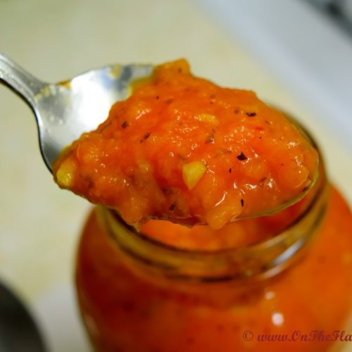Marinara Sauce/Red Pasta Sauce -