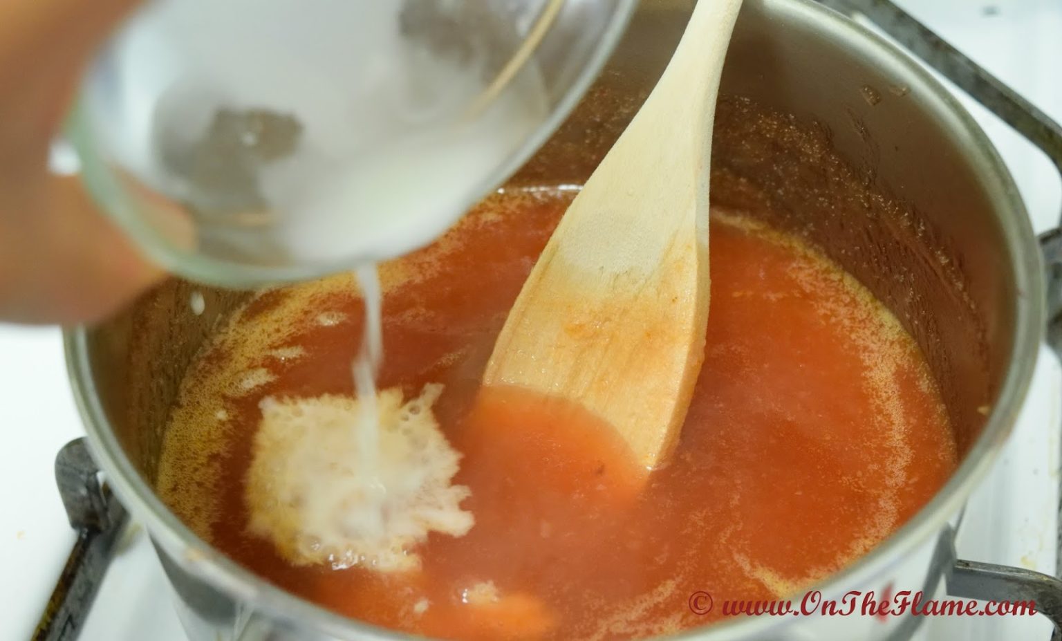 Chinese Plum Sauce/Duck Sauce Recipe