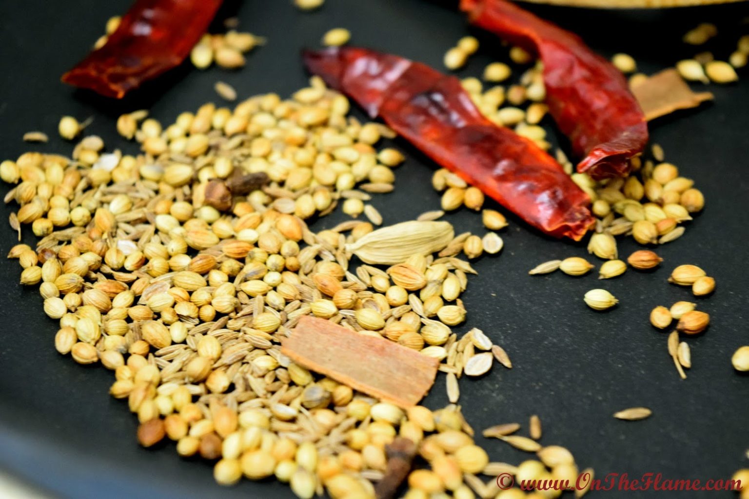 Kadai Vegetable Recipe(Dry)