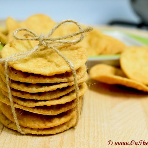 Homemade Papdi/Indian Papdi Recipe -