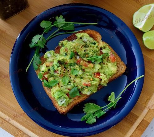 Avocado Toast￼￼￼￼ -