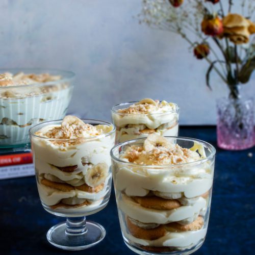 Best Banana Pudding/Magnolia Bakery’s (NYC) famous Banana Pudding -