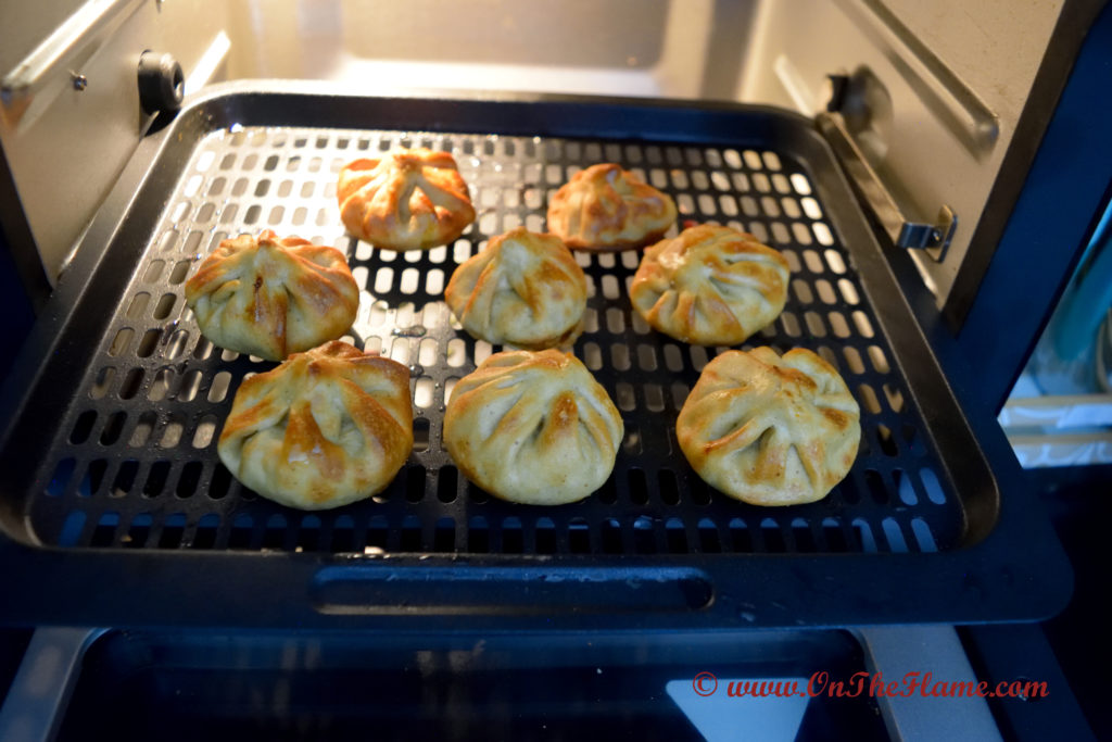 Small Ceramic Air Fryer  Easy Fry - Momo Lifestyle