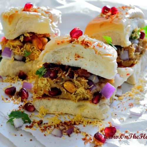 Kutchi Dabeli Recipe/Dabeli Recipe -